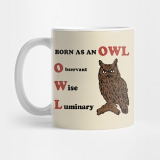 OWL Mug